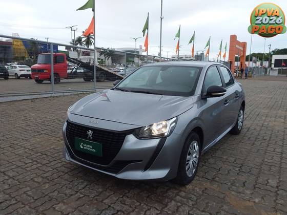 PEUGEOT 208 1.0 FIREFLY FLEX LIKE MANUAL